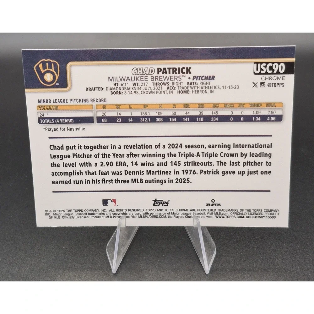 N/A this card